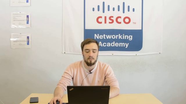 Cisco CCNA сети для домашних пользователей и малых предприятий смотреть онлайн