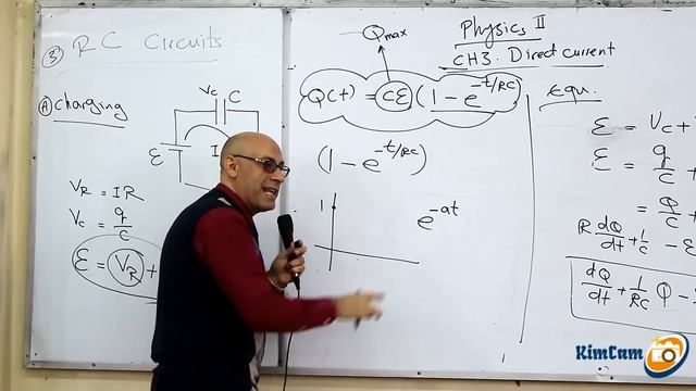 RC Circuits смотреть онлайн
