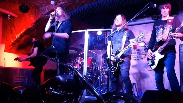Iron Trooper. Iron Maiden Russian Tribute.