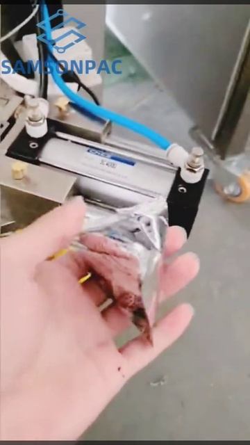 Маленькая 👶 вертикальная гайки 🔩 упаковка / Small vertical nut packing смотреть онлайн
