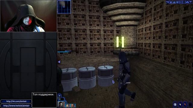 Синтаир машет лазерной шашкой #12. Стрим от 2.10.20 смотреть онлайн