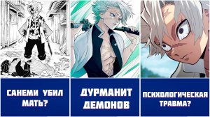 18 Интересных фактов Санеми