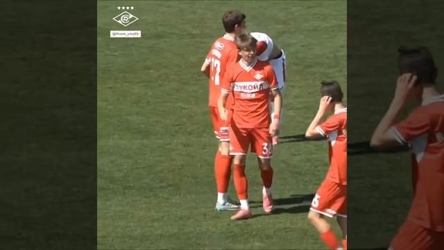 4 гола «Спартака-2» в ворота «Алга» из Киргизии (4:0) | 14.03.24 смотреть онлайн