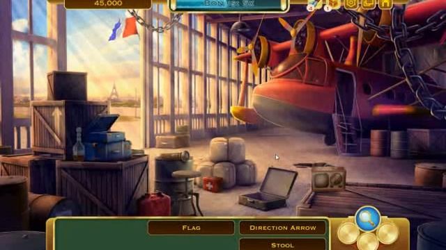 Pearl's Peril - Chapter 21 Paris Airstrip смотреть онлайн