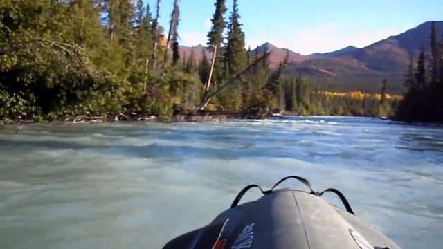 Alaska Mokai River Runner #1 смотреть онлайн