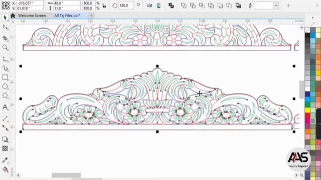 How to Bed Taj File Free Download 2022 | Aspire Art Studio смотреть онлайн
