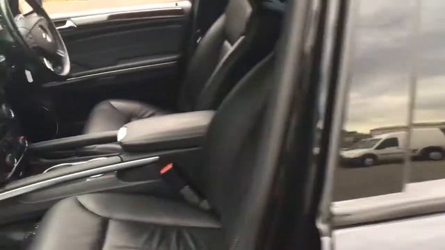 Merc GL 420 CDi Sport смотреть онлайн