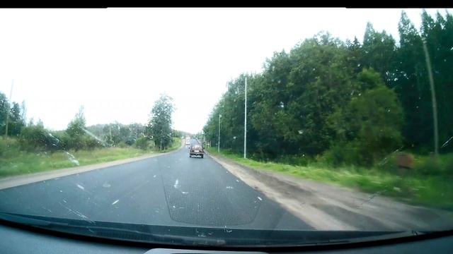 Дорога А121 "Сортавала".mp4 смотреть онлайн