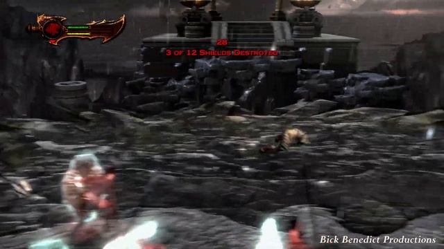 God of War 3: Remastered (PS5) | Challenge of Exile Guide/Walkthrough | 5/7 “Use Protection” смотреть онлайн