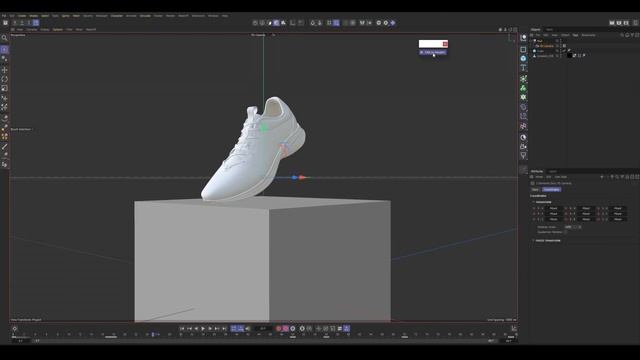 Cinema 4d, 3ds Max and Blender to HOUDINI