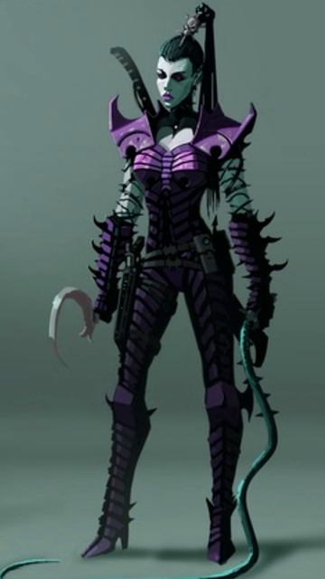 HMKids - Dark Eldar / Тёмные эльдары (Suno AI Cover) Warhammer 40000 в стиле Arch Enemy смотреть онлайн