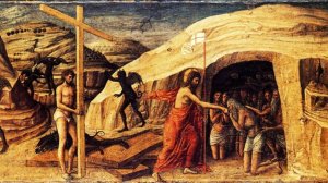 Сошествие Христа Спасителя во ад