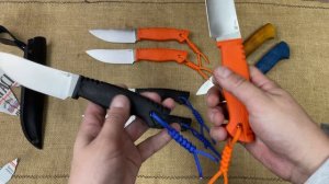 Бюджетные ножи с хорошим резом!!!