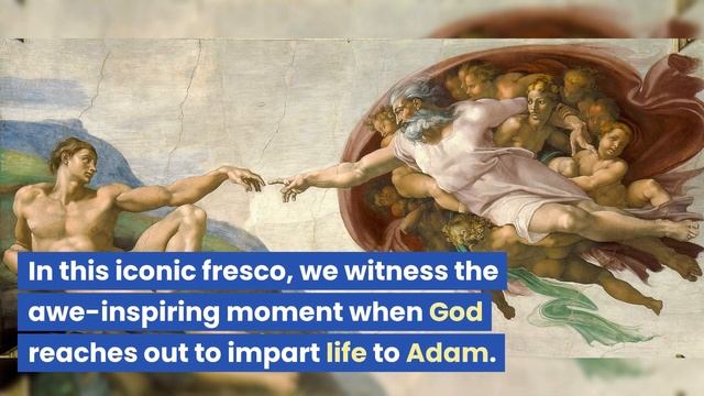 Creation of Adam (Michelangelo)