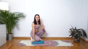 Если БОЛИТ ПОЯСНИЦА и КОЛЕНИ, проверь ТАЗОБЕДРЕННЫЙ СУСТАВ _ Простые упражнения для ТБС