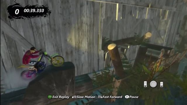 Trials Evolution Custom Track - Overgrown (by Rishaan) смотреть онлайн