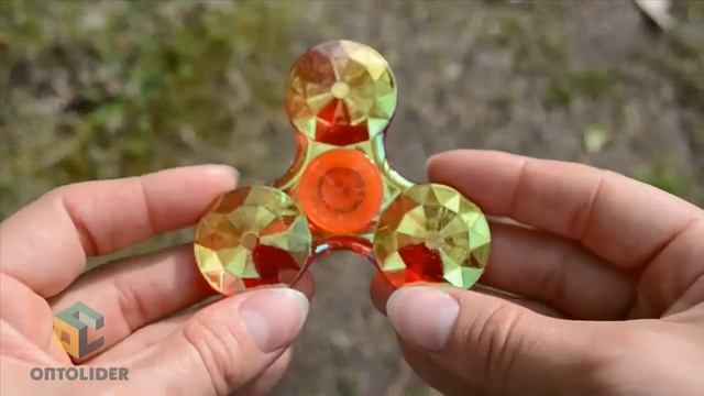 СПИННЕР FIFGET SPINNER #16 ОПТОМ смотреть онлайн
