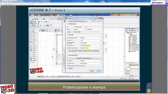 ArchiCAD Export PDF DWG смотреть онлайн