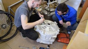 Как распилить бак стиральной машины правильно: пошаговая инструкция + лайфхаки от мастеров