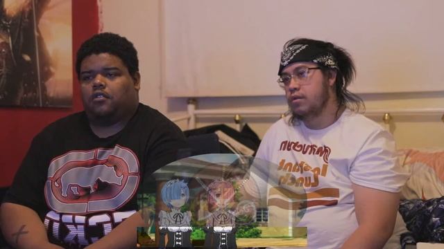 RESOLUTION!? - Re:Zero Episode 5 Director's Cut LIVE REACTION смотреть онлайн