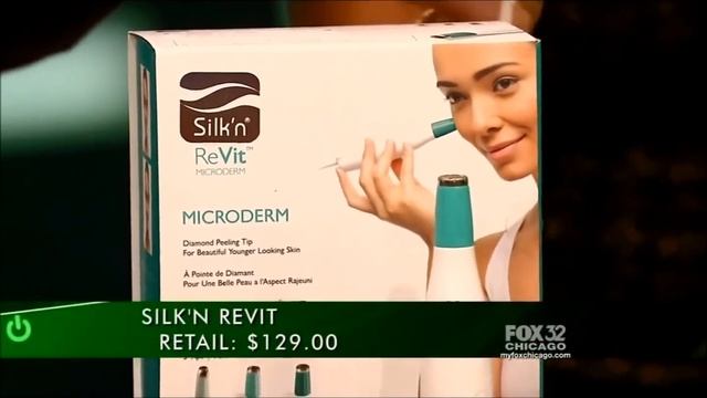 Silk'n ReVit on Wendy Williams Show! смотреть онлайн