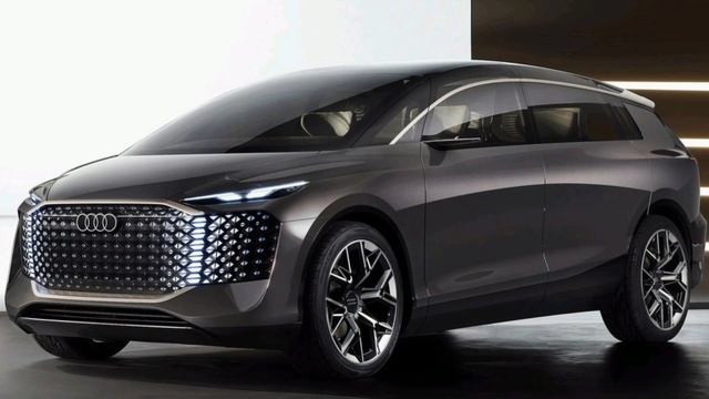 NEW AUDI Q6 E TRON 2025 And Review смотреть онлайн