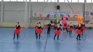 аэробика "Девочка-Милашка"