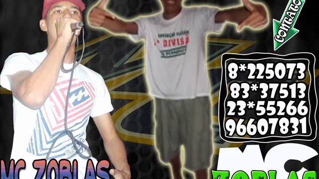 Mc Zoblas = MT I O JAZIEL OS PIKA DO ANTARES (BY DJ K2 DO RODO ) смотреть онлайн