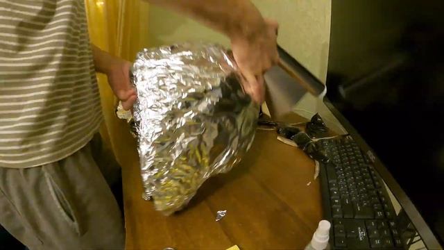 DIY Space Helmet from Construction Helmet смотреть онлайн