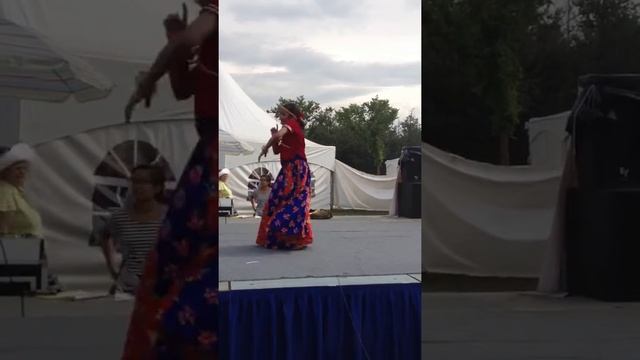 Heritage festival 2014...kalle lani ho malai dance смотреть онлайн