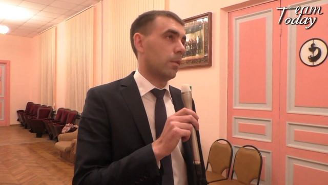 Выпуск #115 факультет Технический сервис в АПК Осень в Тимирязевке 2015