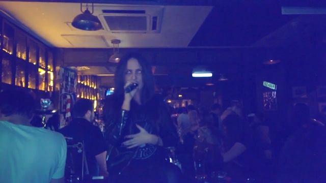 Анастасия Главатских - Still loving you ( Skorpions) смотреть онлайн