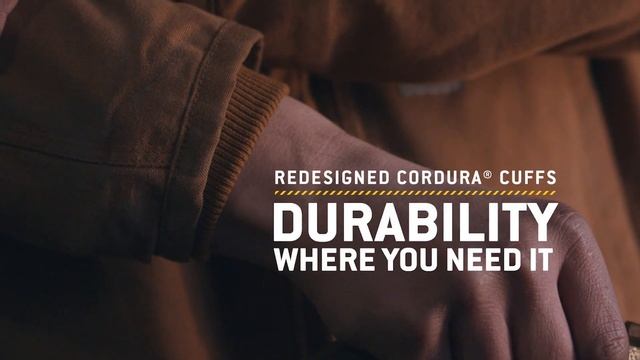 Product Spotlight: The Redesigned Carhartt J130