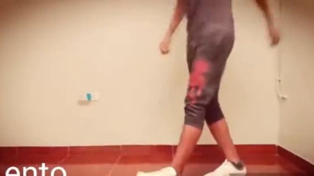 DANCE BREAK KAIO MENDES PASSO LENTO E RAPIDO DANCE COMIGO 2018 смотреть онлайн