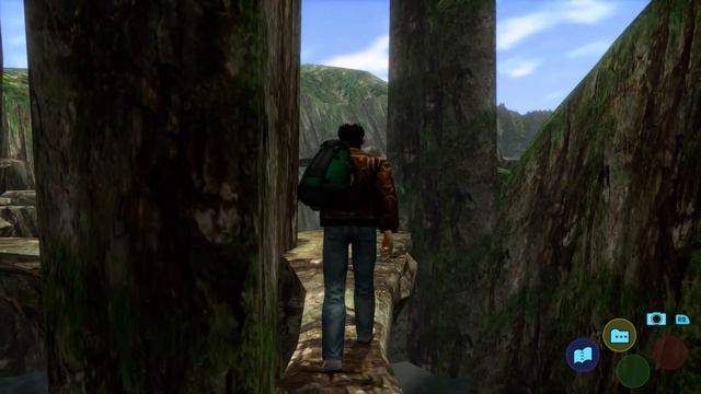 Shenmue I & II - Flawless Rocky Area смотреть онлайн
