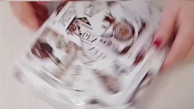 Как упаковать подарок легко и быстро! Берите на заметку‼️‼️