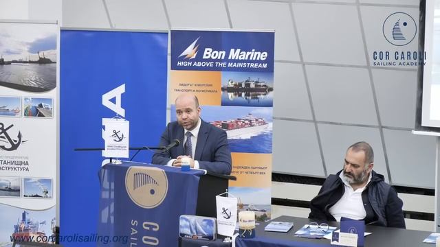 Част 6/6 София; Национален форум "Ветроходство в Черно море"; НСА; 31.03.2019 смотреть онлайн