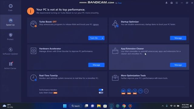 Review About Advanced System Care 16 Free смотреть онлайн