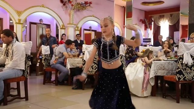 Свадьба в Дагестане