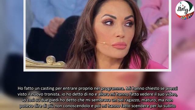 Uomini e Donne Mi dispiace per Ida, ma io al posto di Pierpaolo avrei fatto anche peggio, parla M смотреть онлайн