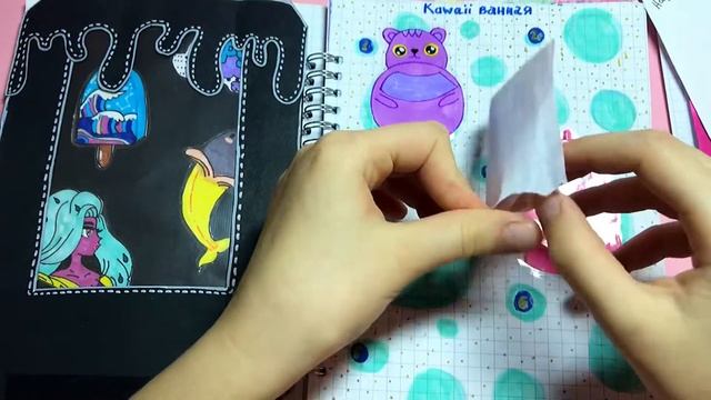 Распаковка бумажных сюрпризов 🥳 новое видео 🥰 рисую / канцелярия / значки на рюкзак / мир бумажек смотреть онлайн