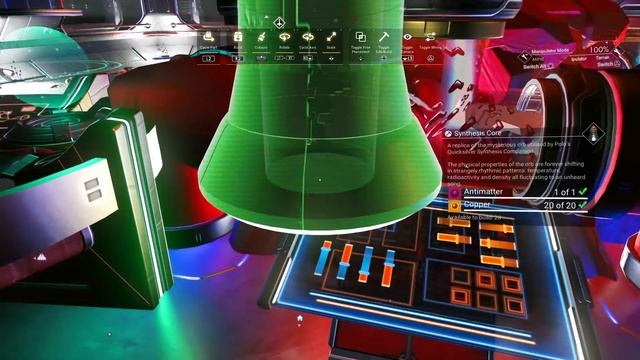 Building in No Man's Sky: ADRIFT смотреть онлайн