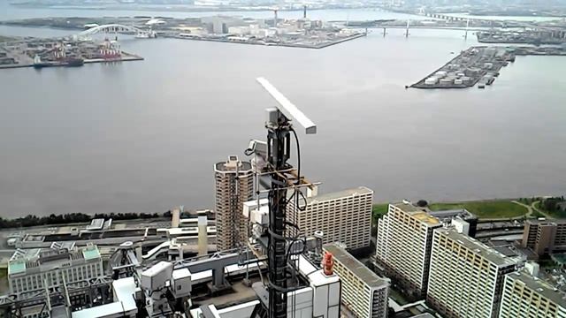Radar at Osaka Government building 52th Floor , Osaka смотреть онлайн