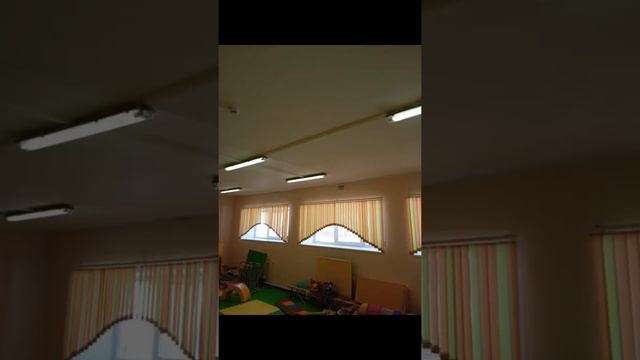 Спортивный зал МКОУ «Детский дом-школа «Родник» смотреть онлайн