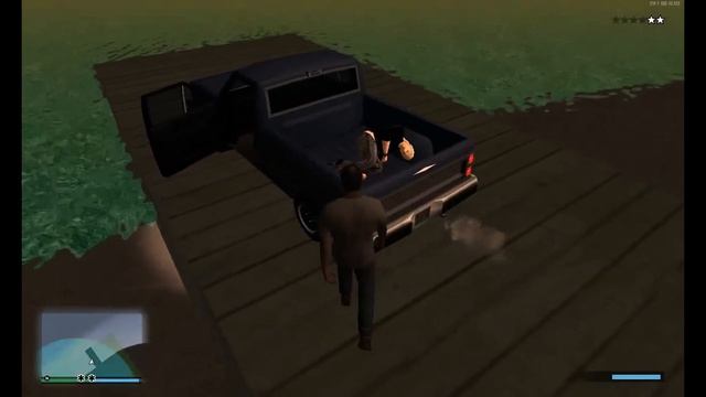 Gta San Andreas Take Up Dead Body (How to instal + Download link) смотреть онлайн