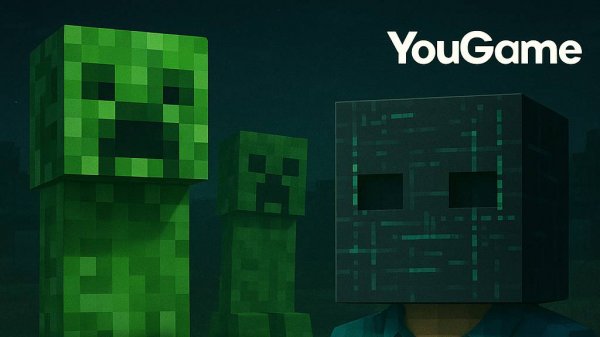 CreeperFarm yougame!!!