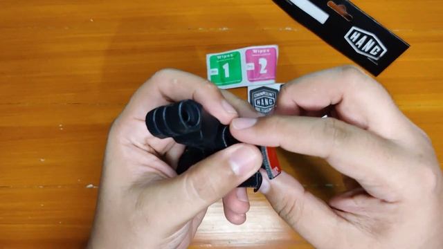 HANC GOPRO ACTION CAMERA HELMET MOUNT for HJC RPHA 11 смотреть онлайн