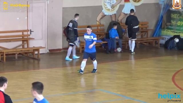 ФК «Городок Юрія-Фарм» – ФК «Бігуча Лань» - 4:3, Дивізіон 2, 15-й тур (08.02.2020) смотреть онлайн