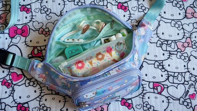 Jujube Hello Kitty™️ Kimono | First Look | Hippie | May 2020 Release смотреть онлайн