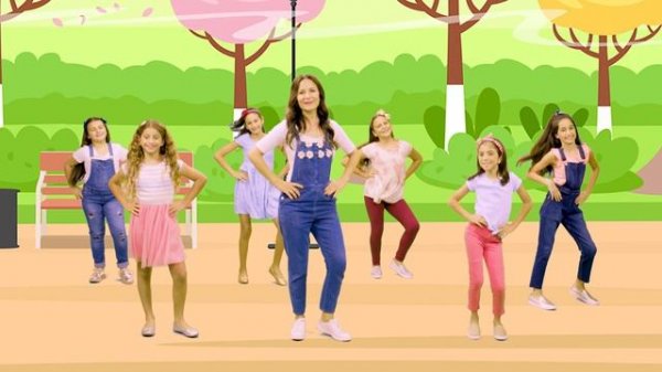 Clap Clap Ծափ Ծափ - Taline & Friends